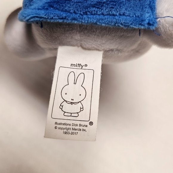 Miffy Plush Bunny Stuffed Animal Miffy's Adventures - Picture 2 of 10